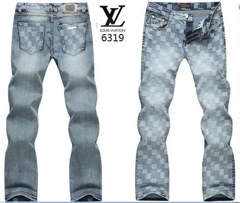 pantalones louis vuitton para hombre